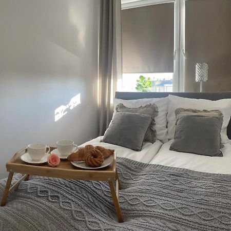 Casa Baltica Apartment Свиноуйсьце Экстерьер фото