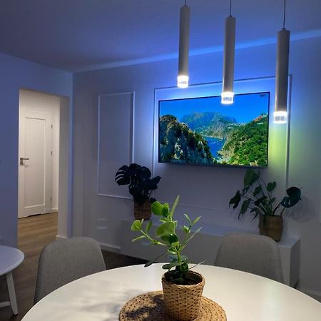 Casa Baltica Apartment Свиноуйсьце Экстерьер фото