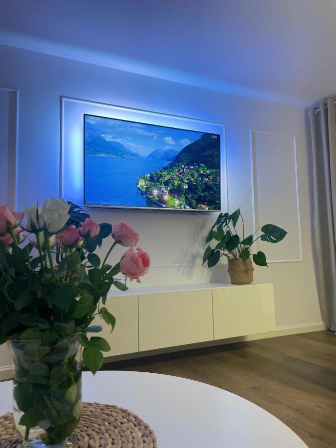 Casa Baltica Apartment Свиноуйсьце Экстерьер фото