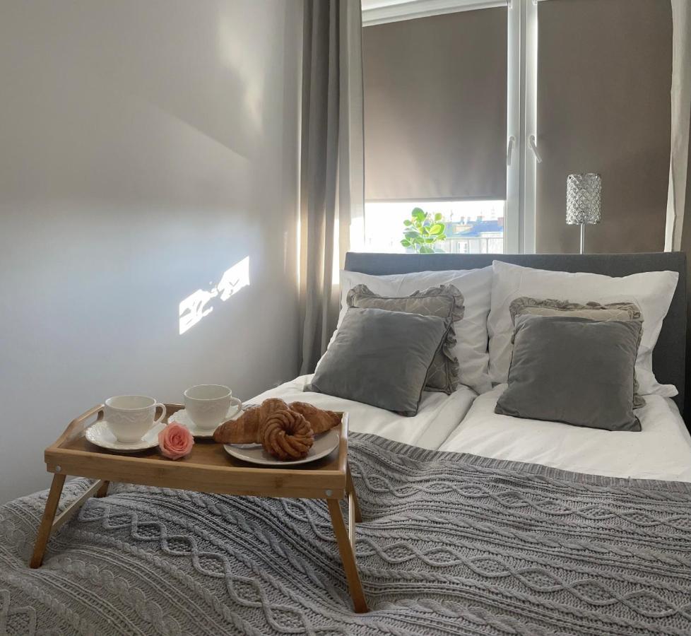 Casa Baltica Apartment Свиноуйсьце Экстерьер фото