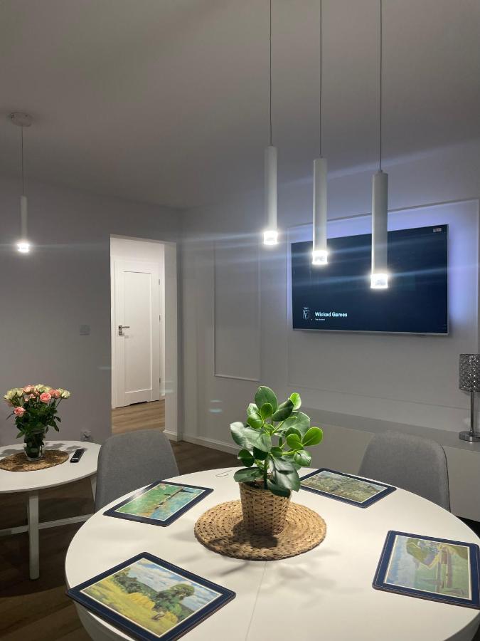 Casa Baltica Apartment Свиноуйсьце Экстерьер фото