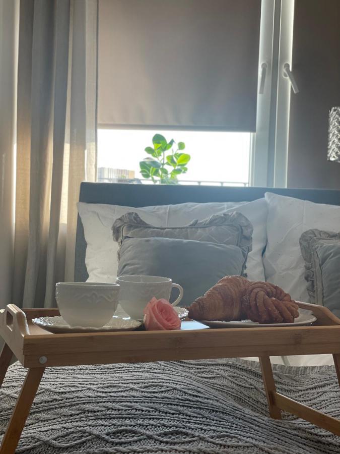 Casa Baltica Apartment Свиноуйсьце Экстерьер фото