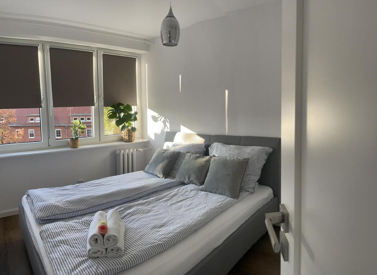 Casa Baltica Apartment Свиноуйсьце Экстерьер фото