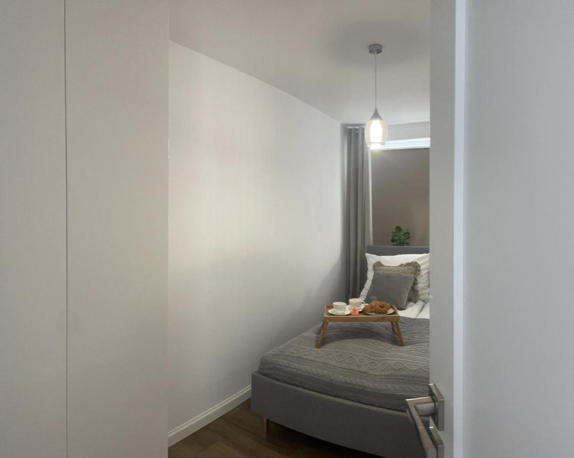 Casa Baltica Apartment Свиноуйсьце Экстерьер фото
