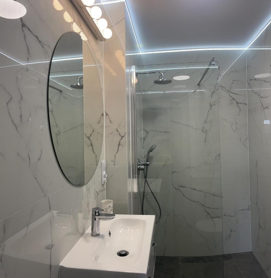 Casa Baltica Apartment Свиноуйсьце Экстерьер фото