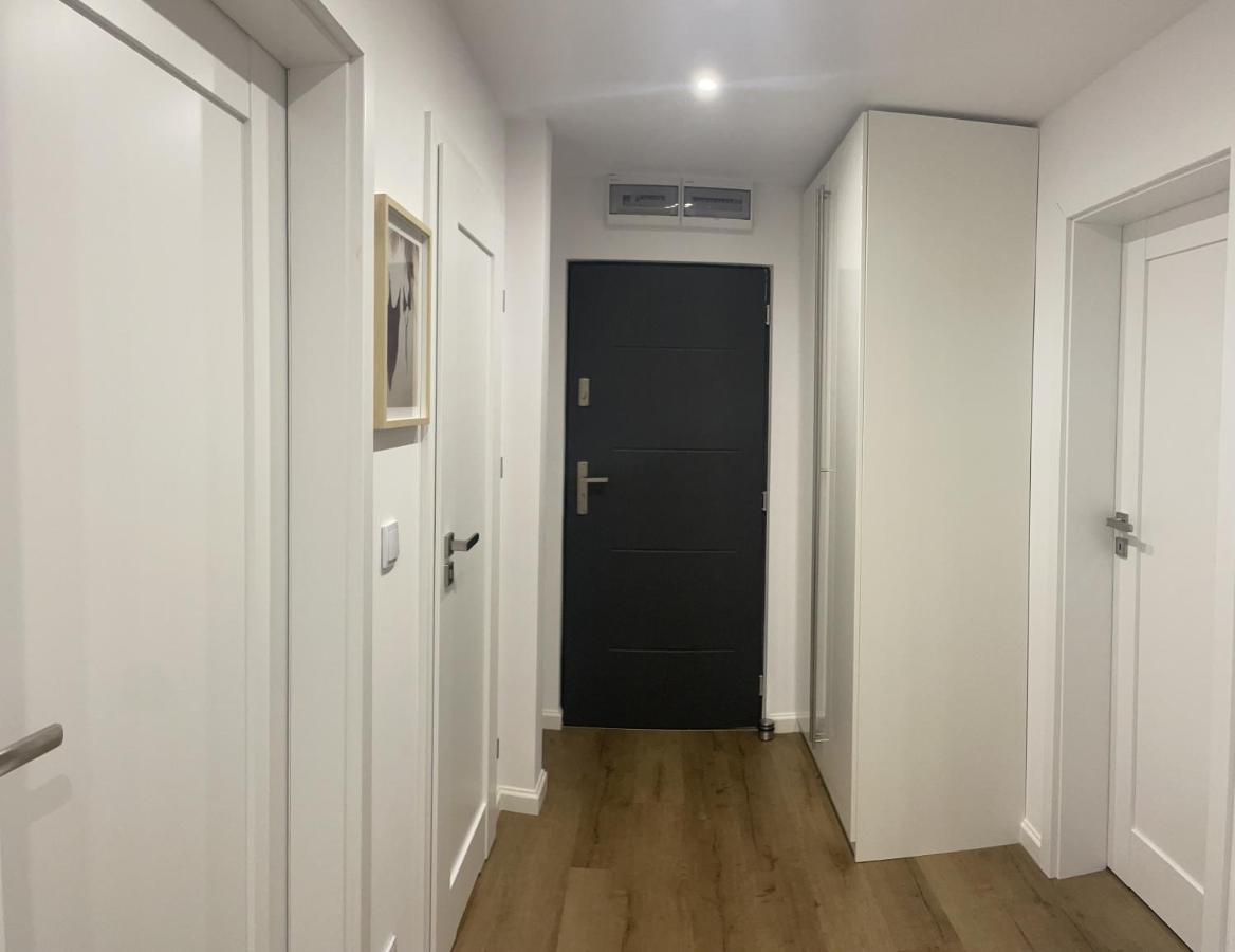 Casa Baltica Apartment Свиноуйсьце Экстерьер фото