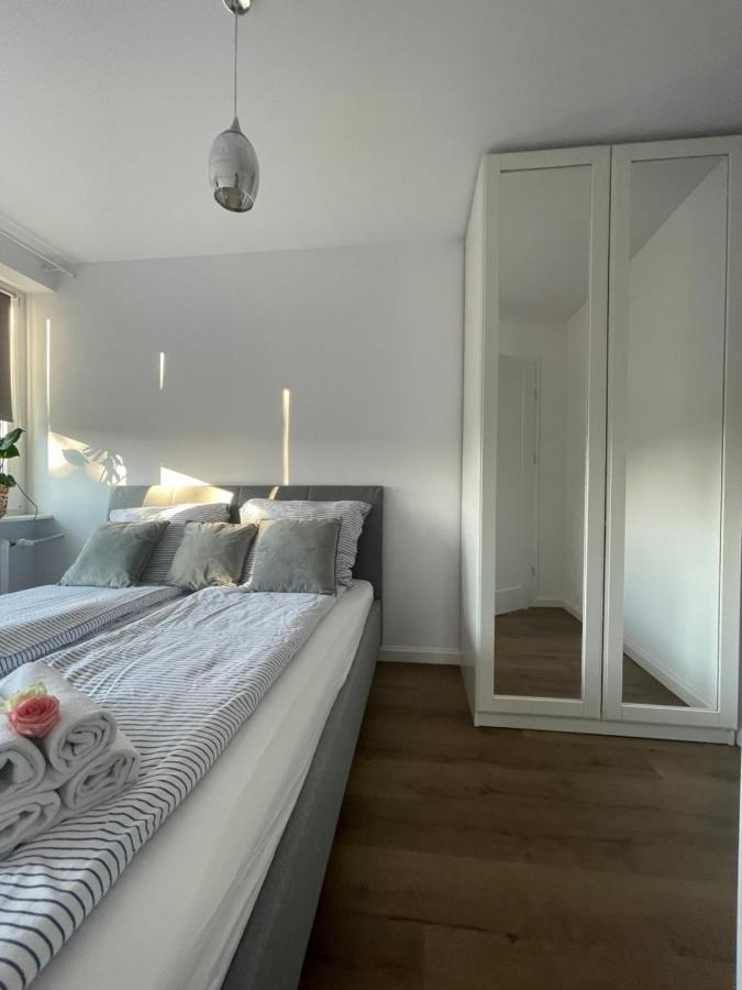 Casa Baltica Apartment Свиноуйсьце Экстерьер фото