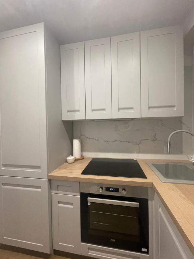 Casa Baltica Apartment Свиноуйсьце Экстерьер фото