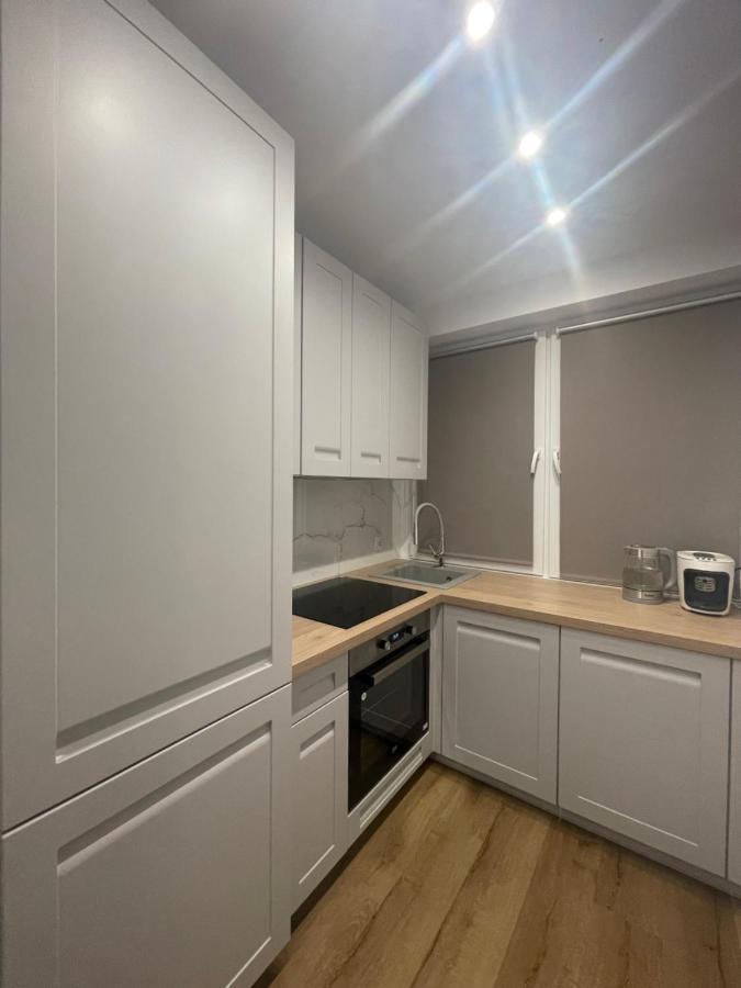 Casa Baltica Apartment Свиноуйсьце Экстерьер фото